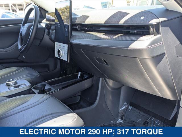 Certified 2023 Ford Mustang Mach-E Premium RWD image 23