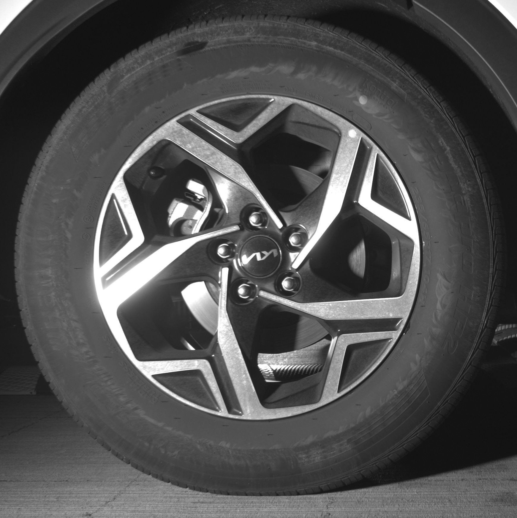 Used 2025 Kia Sportage LX image 15