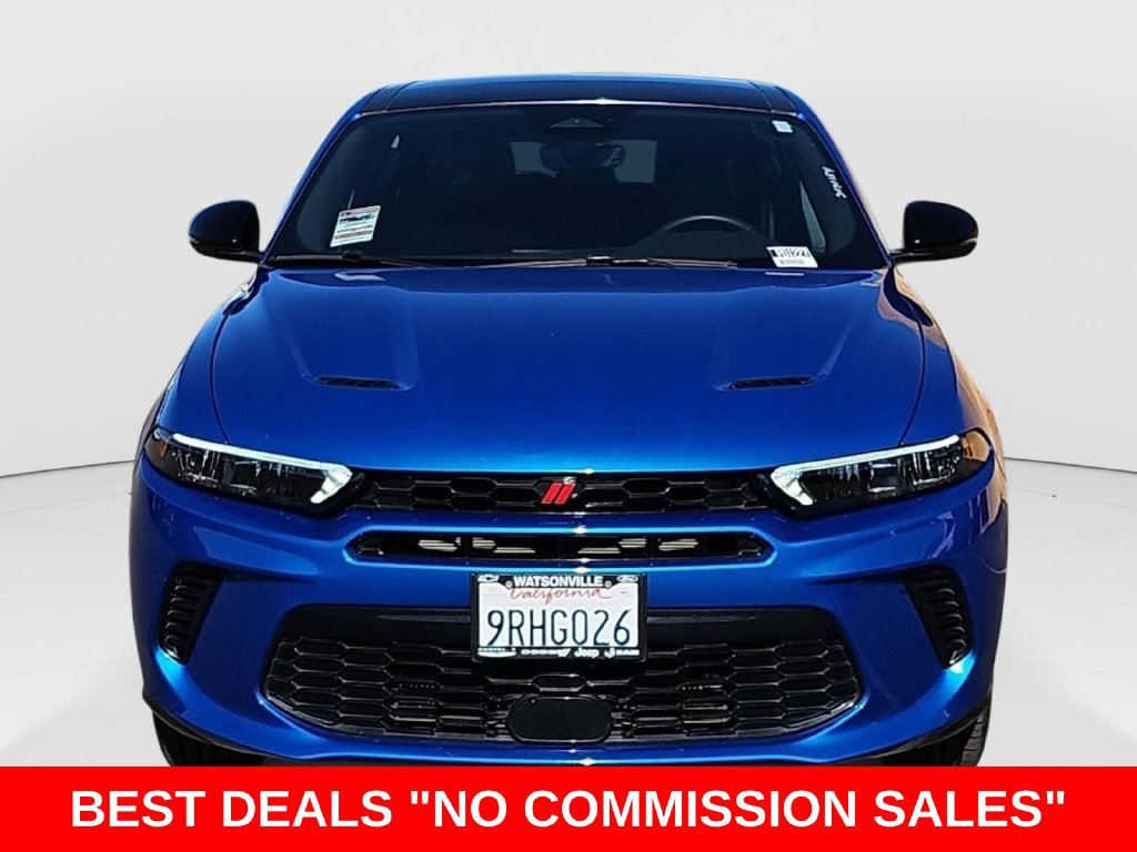 Used 2024 Dodge Hornet R/T Plus w/ R/T Blacktop Package AWD/4WD image 8