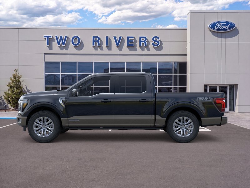 New 2026 Ford F150 King Ranch w/ Equipment Group 601A High AWD/4WD image 3