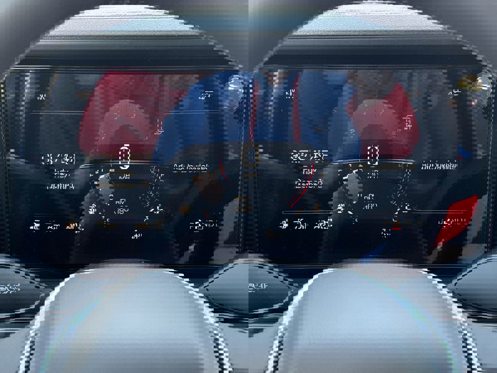 New 2026 GMC Terrain Denali w/ LPO, Floor Liner Package image 30