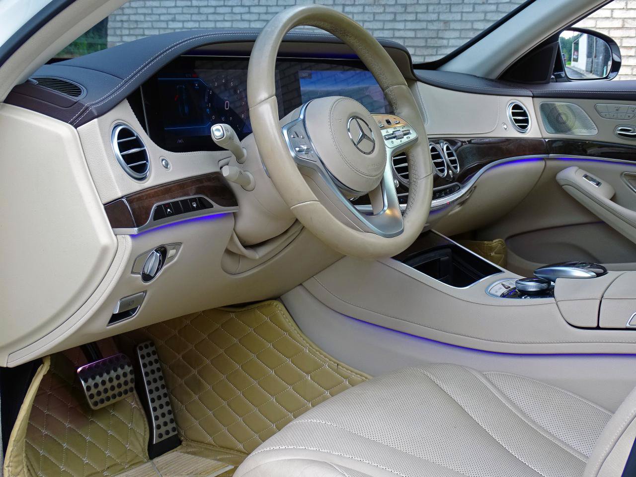 Used 2020 Mercedes-Benz S 450 Sedan image 11