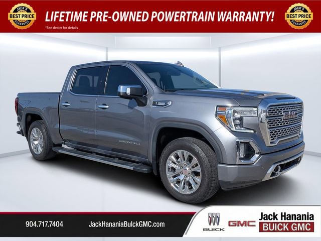 Used 2024 GMC Sierra 1500 Elevation w/ Preferred Package AWD/4WD image 1