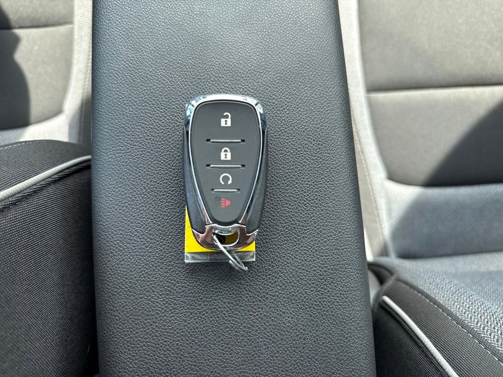 Used 2025 Chevrolet TrailBlazer LT image 31