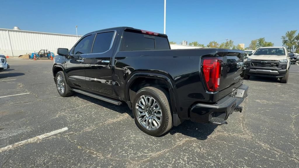 Used 2025 GMC Sierra 1500 Denali Ultimate AWD/4WD image 6