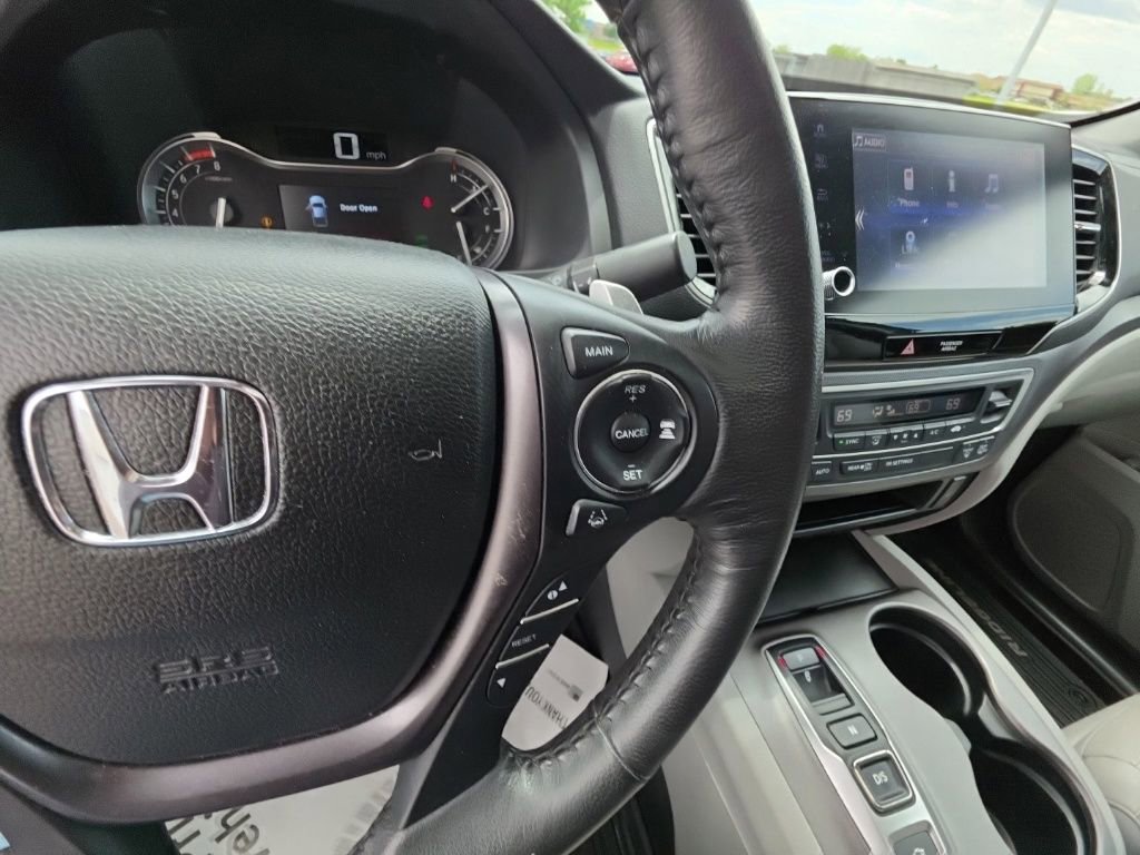 Used 2023 Honda Ridgeline RTL image 18