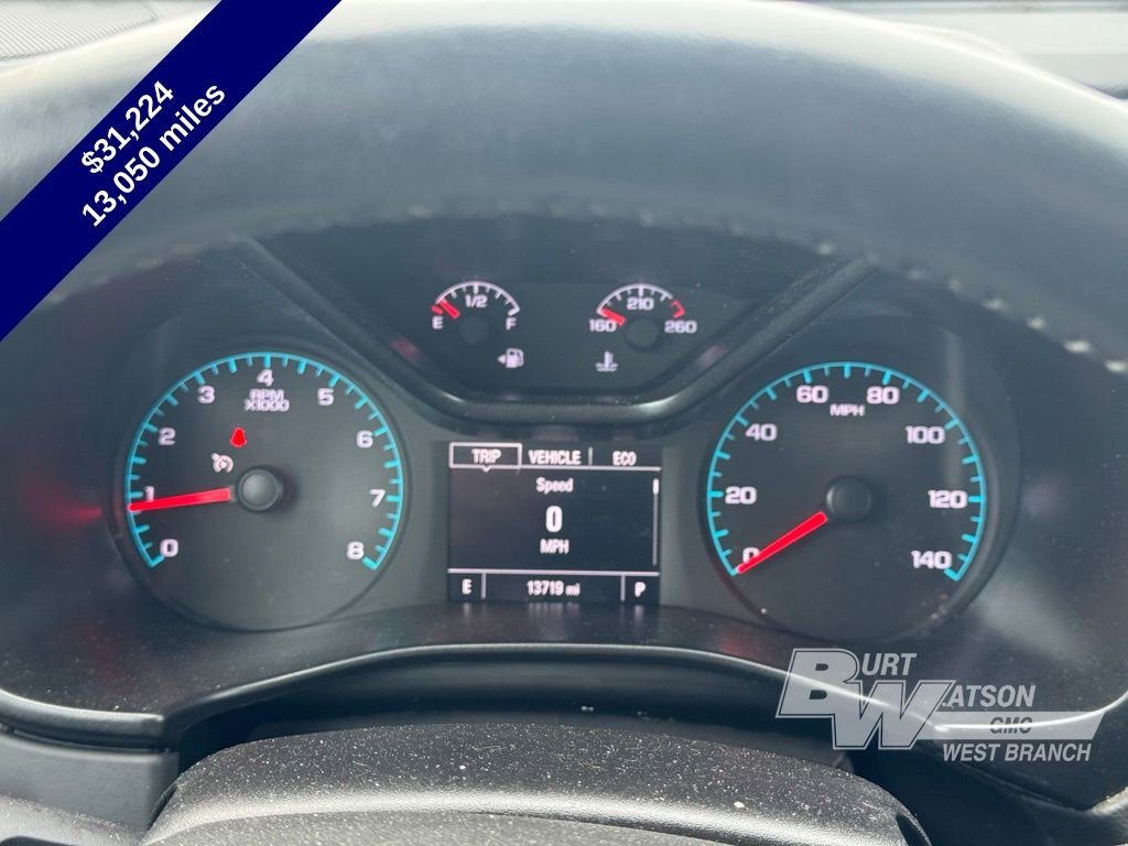 Used 2022 GMC Canyon Elevation w/ Elevation Premium Package image 18