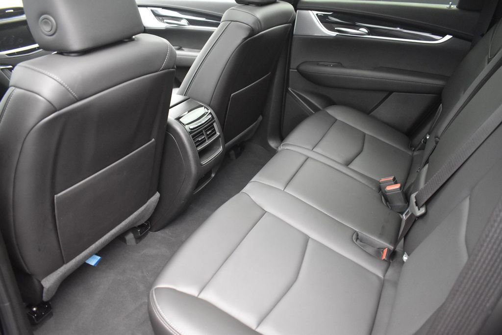 Used 2024 Cadillac XT5 Premium Luxury AWD/4WD image 24