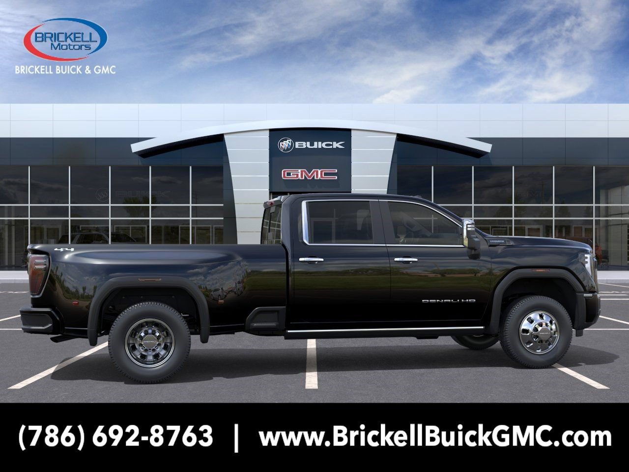 New 2026 GMC Sierra 3500 Denali Ultimate AWD/4WD image 5