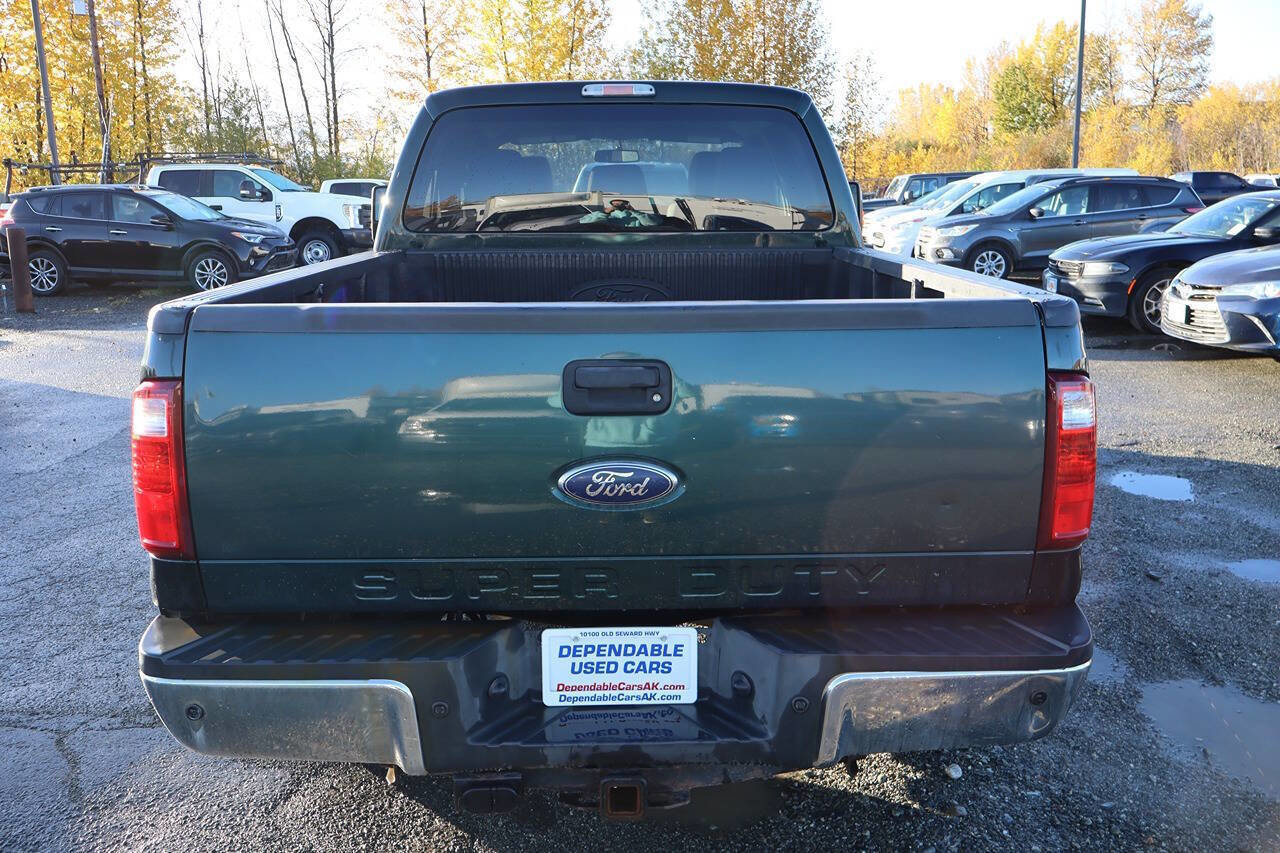 Used 2015 Ford F250 XLT w/ XLT Premium Package image 4