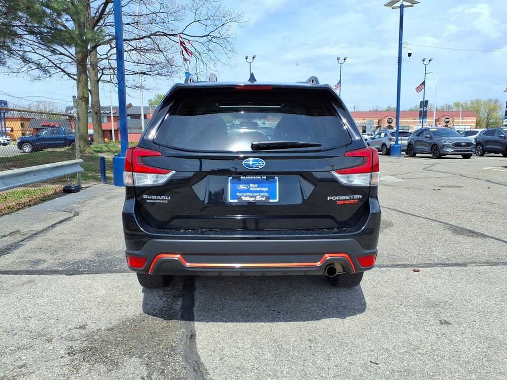 Used 2023 Subaru Forester Sport AWD/4WD image 7