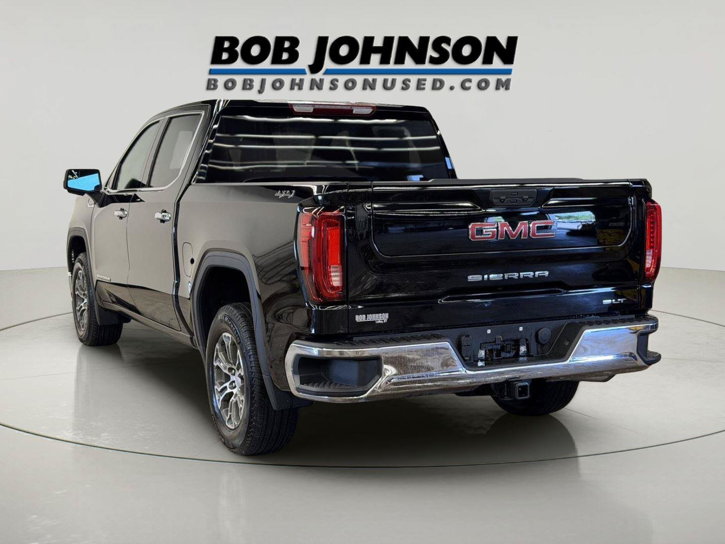 Certified 2025 GMC Sierra 1500 SLT AWD/4WD image 7
