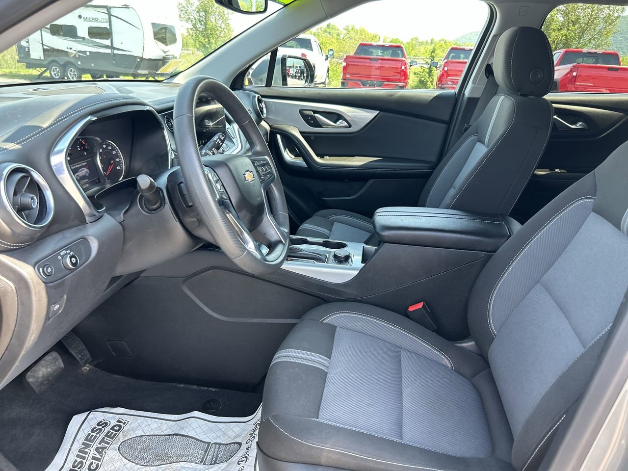 Used 2024 Chevrolet Blazer LT w/ Convenience Package AWD/4WD image 21