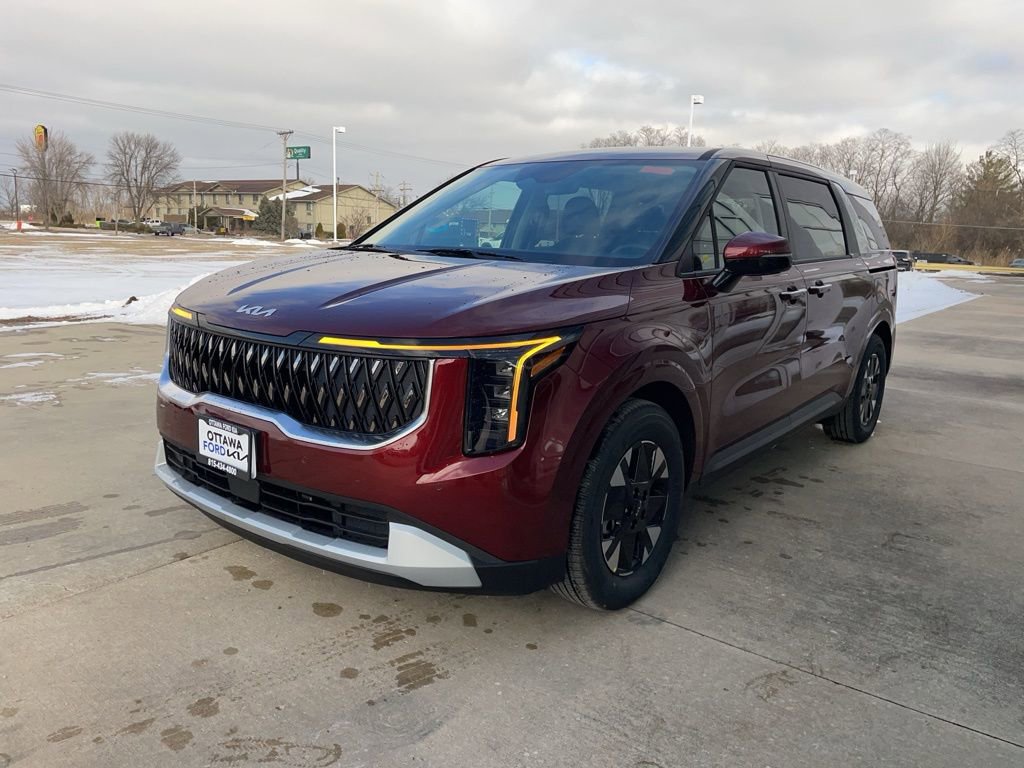 New 2026 Kia Carnival LXS image 2