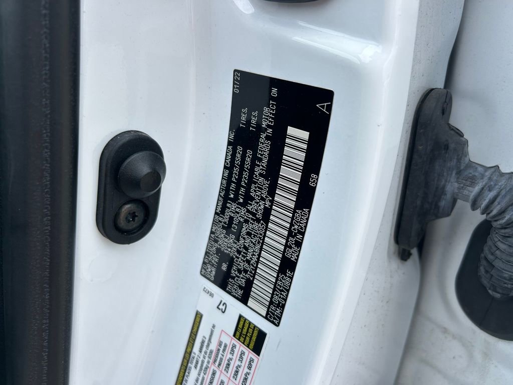 Used 2022 Lexus RX 350 F Sport FWD image 10