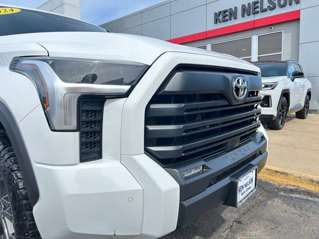 Used 2024 Toyota Tundra SR5 w/ SR5 Convenience Package image 3