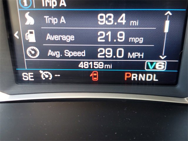 Used 2022 Chevrolet Blazer LT w/ LPO, Floor Liner Package image 19