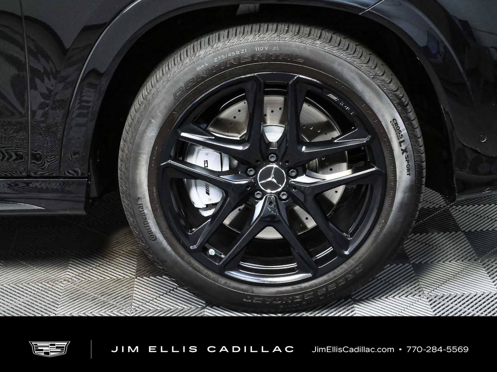Used 2026 Mercedes-Benz GLE 53 AMG 4MATIC image 39
