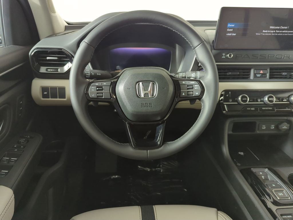 New 2026 Honda Passport RTL image 15