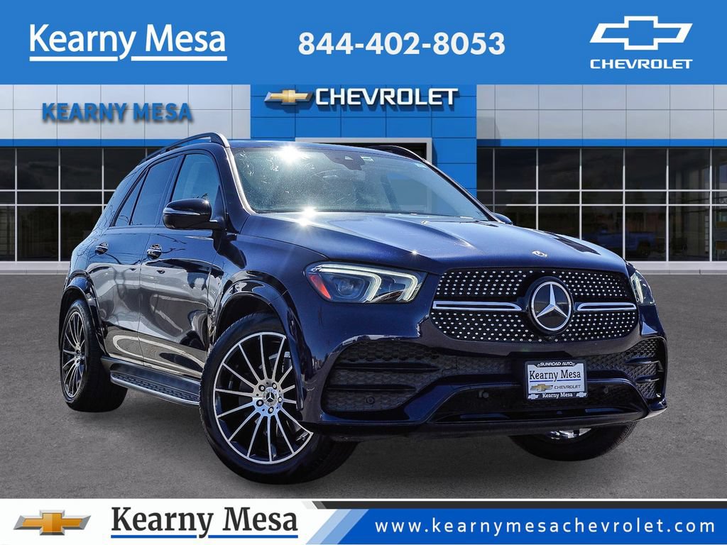 Used 2020 Mercedes-Benz GLE 350 4MATIC