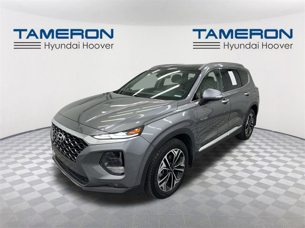 Used 2019 Hyundai Santa Fe Limited