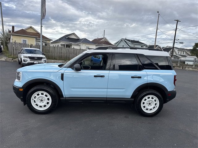 New 2025 Ford Bronco Sport Heritage image 8