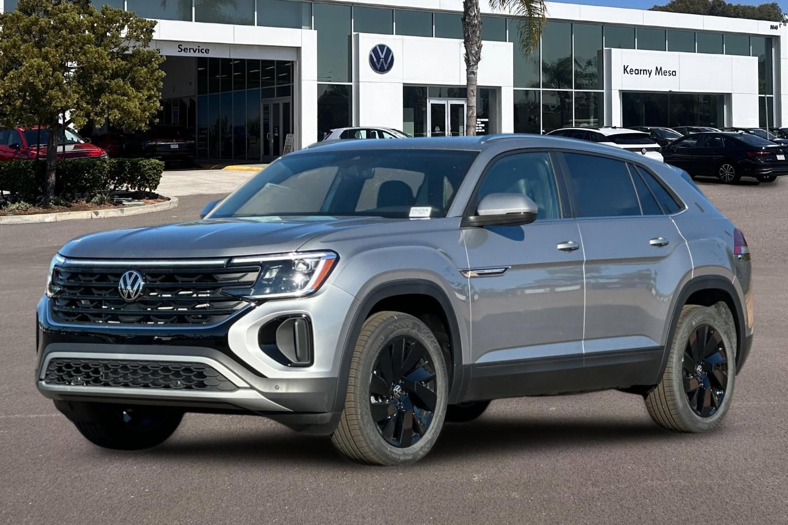 New 2026 Volkswagen Atlas Cross Sport SE FWD image 8