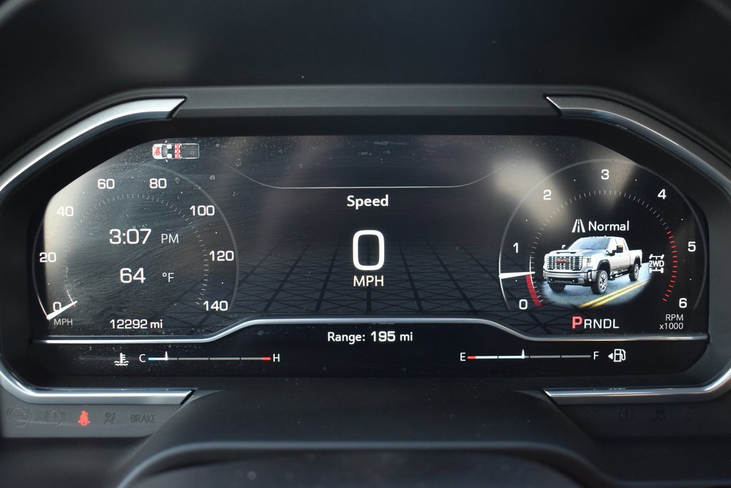 Certified 2024 GMC Sierra 2500 Denali Ultimate image 15