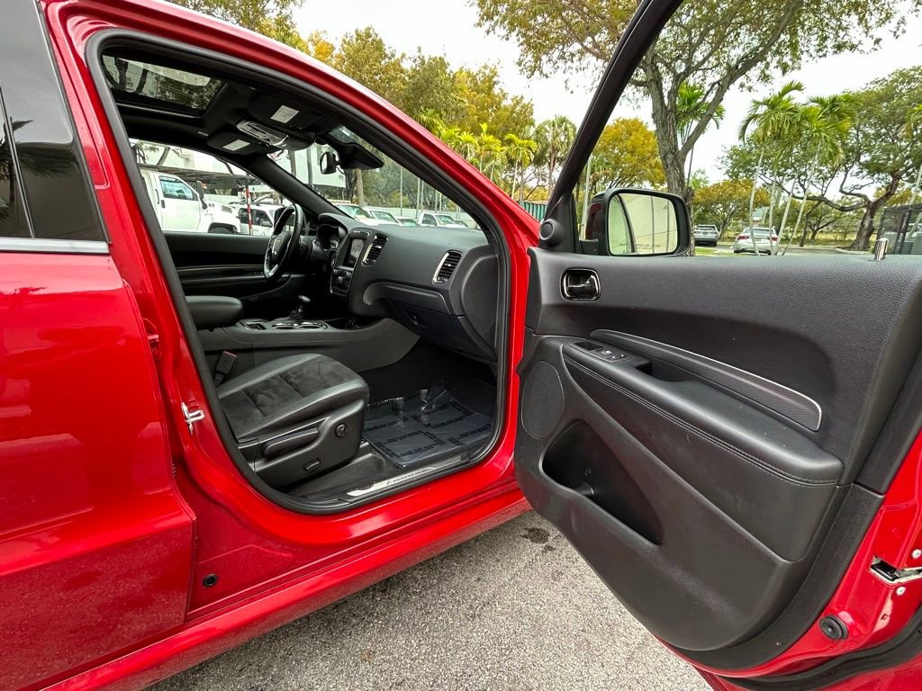 Used 2020 Dodge Durango GT w/ Blacktop Package image 27