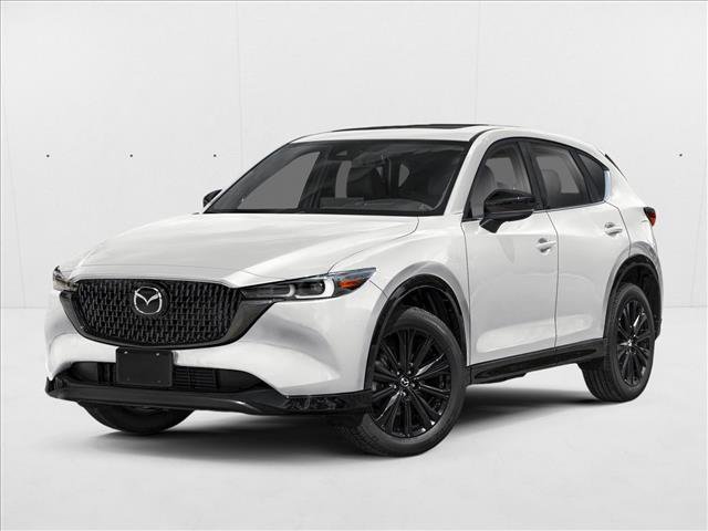 New 2025 MAZDA CX-5 2.5 Turbo