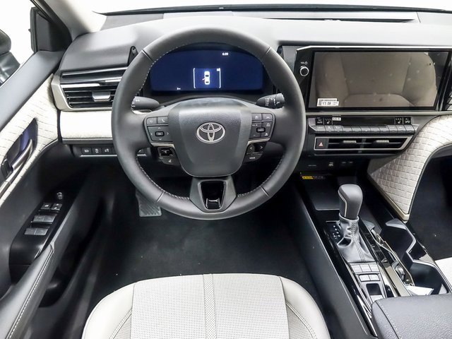 New 2026 Toyota Camry XLE image 12