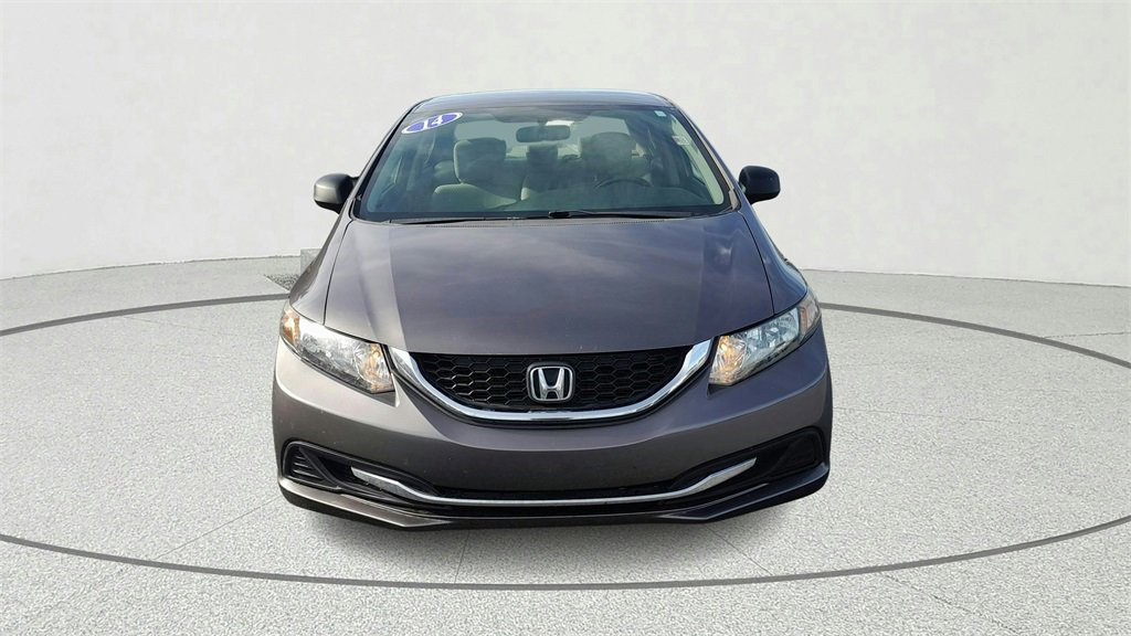 Used 2014 Honda Civic LX image 2