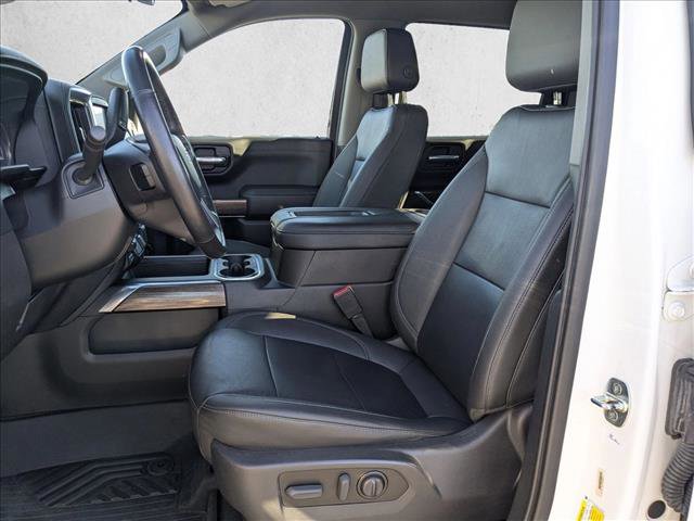 Used 2022 Chevrolet Silverado 1500 LT Trail Boss w/ LT Trail Boss Premium Package image 17