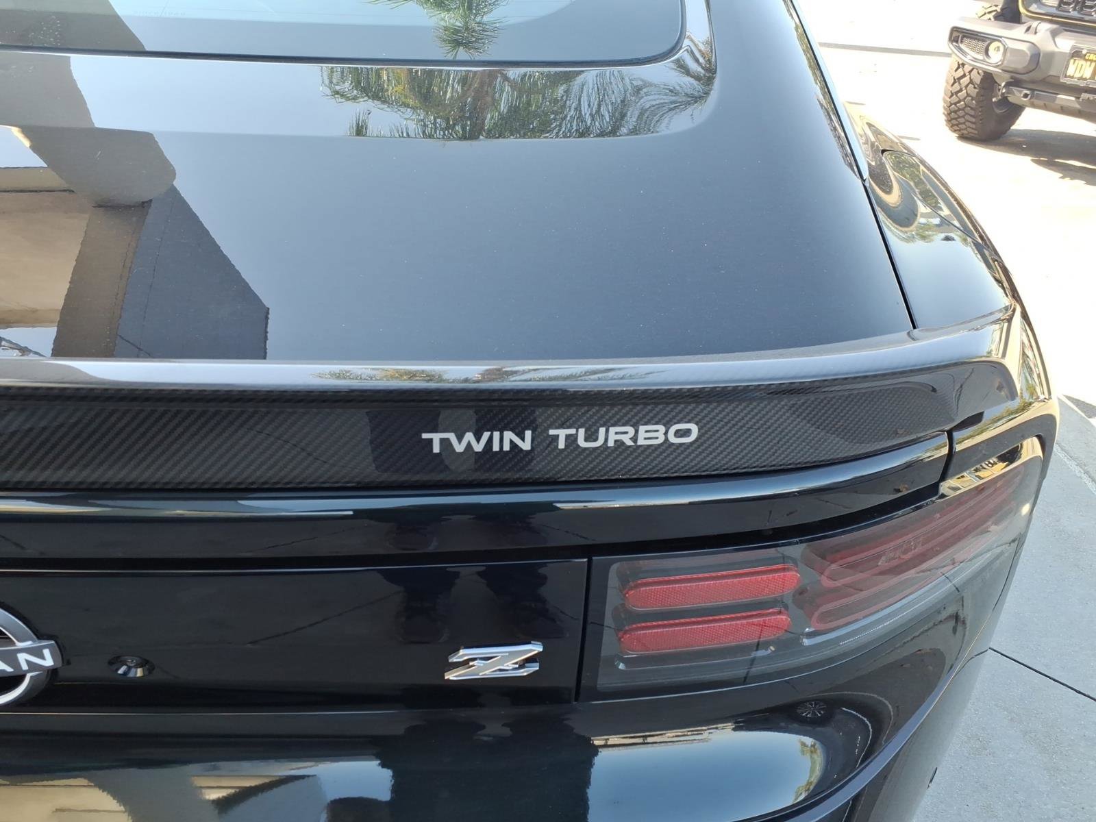 New 2026 Nissan Z Performance image 13