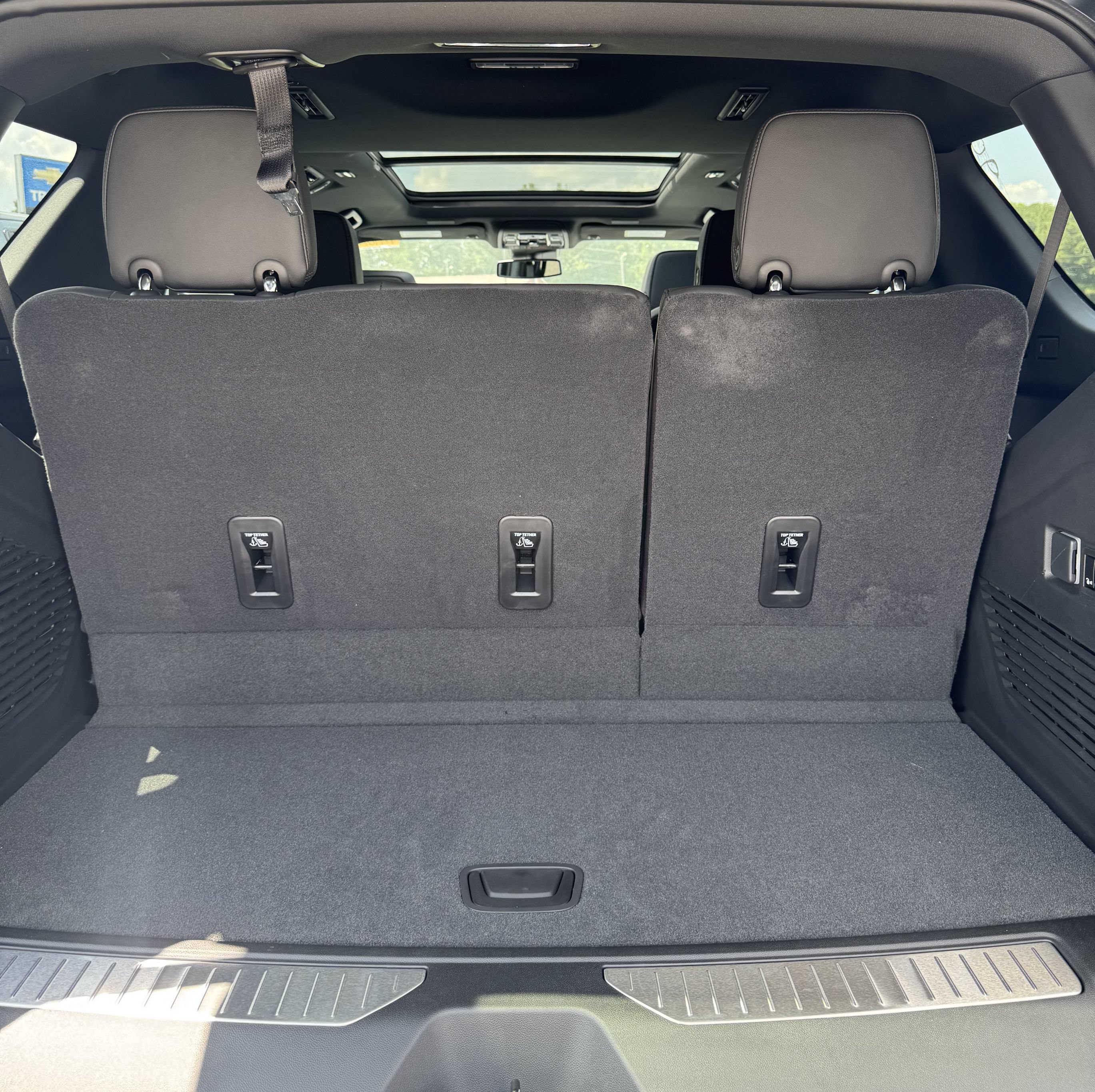New 2026 Chevrolet Tahoe RST w/ Comfort Package AWD/4WD image 17