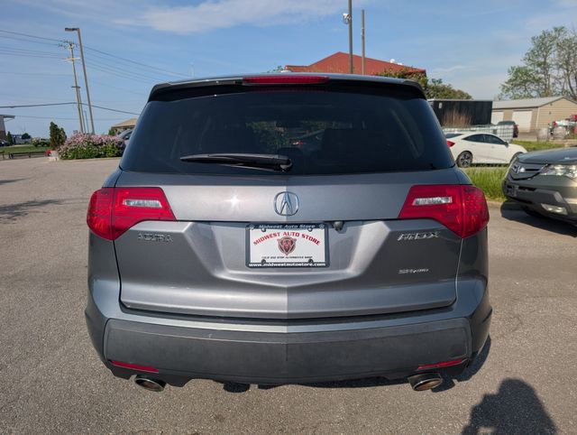 Used 2009 Acura MDX w/ Technology & Entertainment image 5