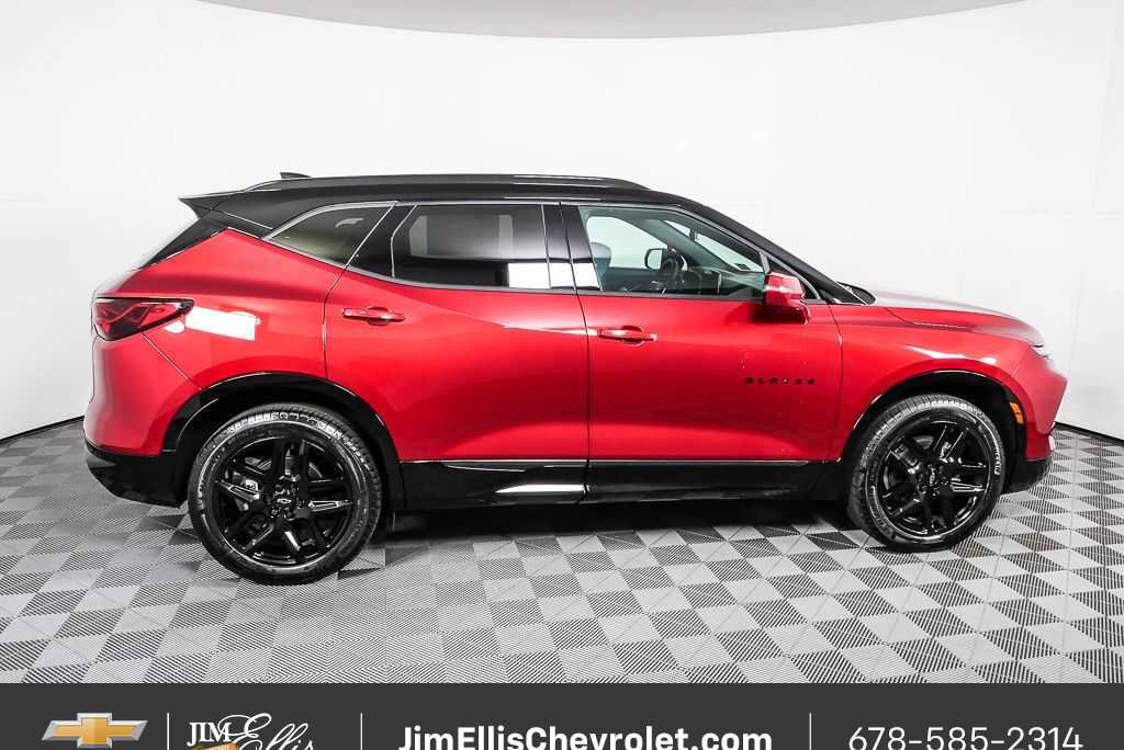 New 2026 Chevrolet Blazer RS w/ Driver Confidence II Package image 28