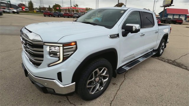 New 2026 GMC Sierra 1500 SLT w/ SLT Premium Plus Package image 38