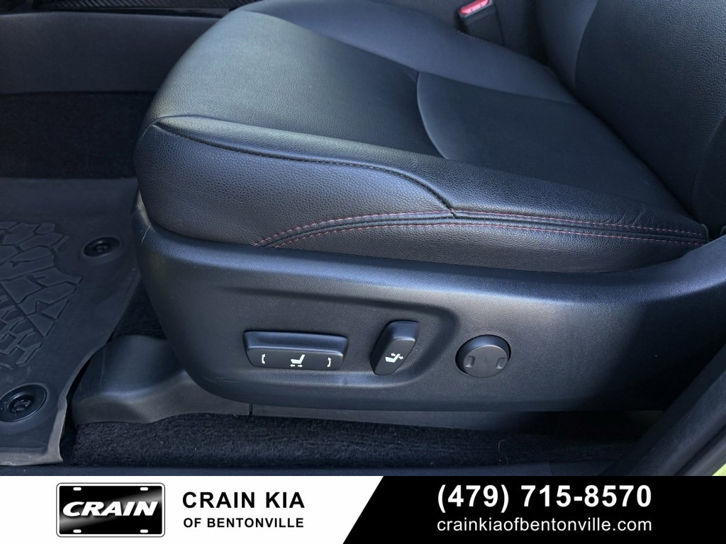 Used 2022 Toyota 4Runner TRD Pro image 10