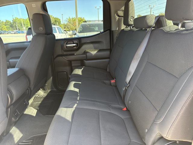Used 2021 Chevrolet Silverado 1500 Custom Trail Boss w/ LPO, Dark Essentials Package AWD/4WD image 5