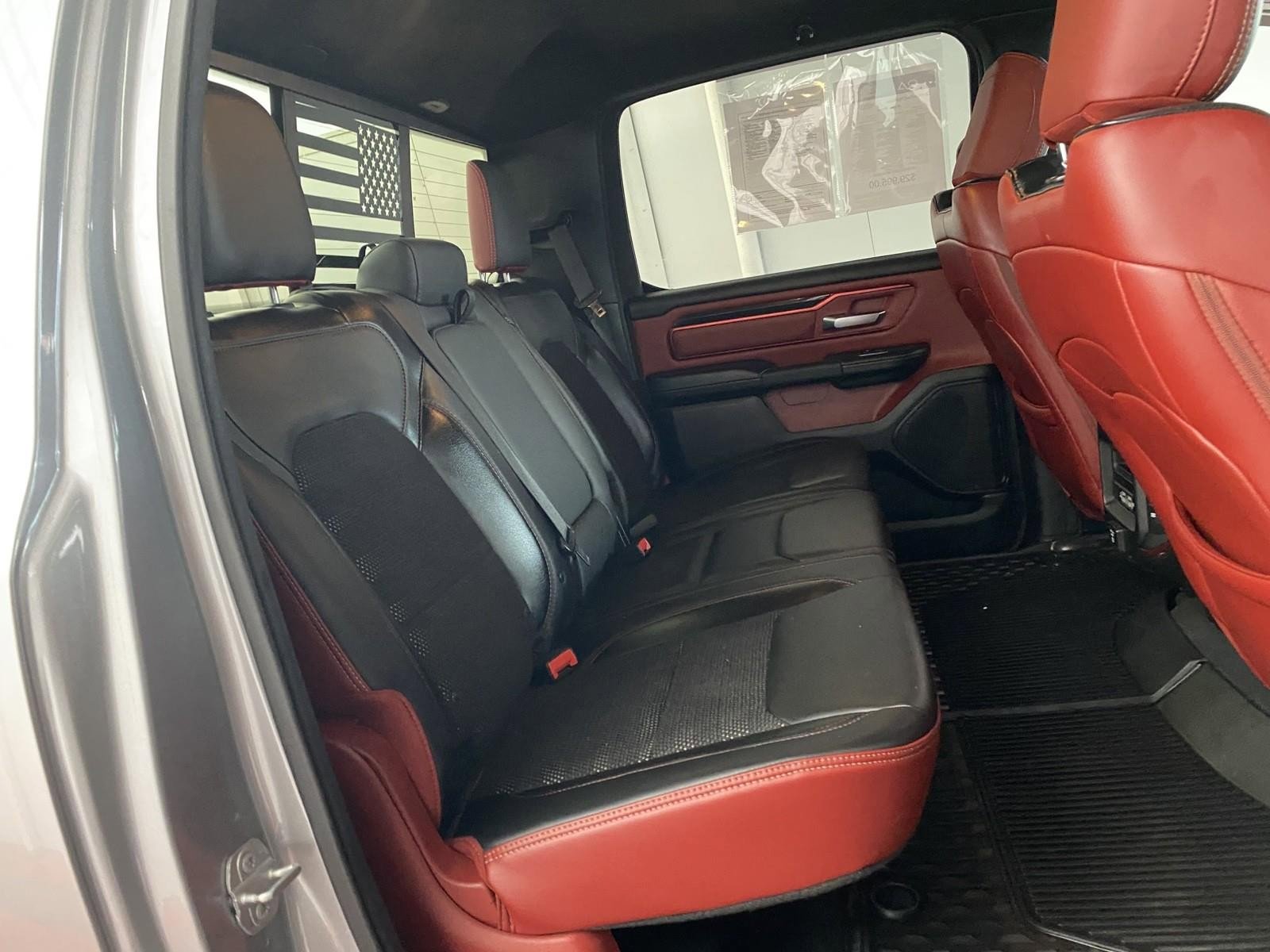Used 2019 RAM 1500 Rebel w/ Rebel Level 2 Equipment Group image 10