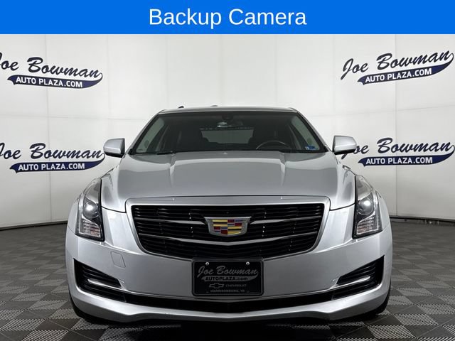 Used 2018 Cadillac ATS 2.0T Sedan RWD image 3