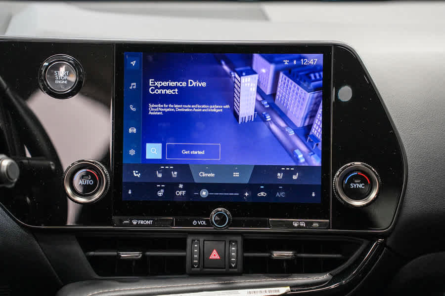 Used 2025 Lexus NX 350 AWD w/ Cold Area Package image 14