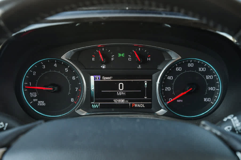 Used 2019 Chevrolet Traverse LT FWD image 25