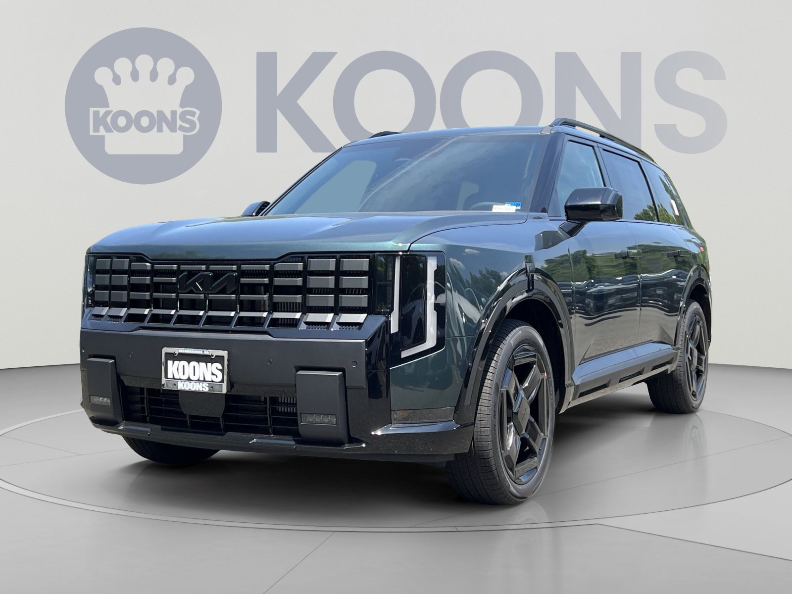 New 2027 Kia Telluride EX X-Line AWD/4WD image 1