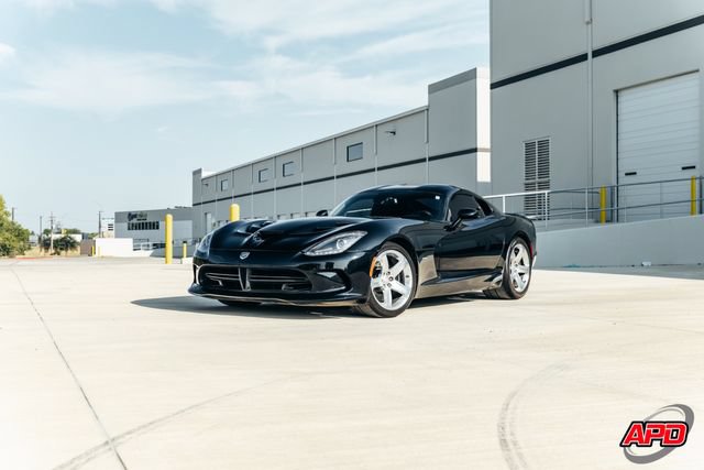 Used 2013 SRT Viper SRT-10 w/ Grand Touring Pkg RWD image 18
