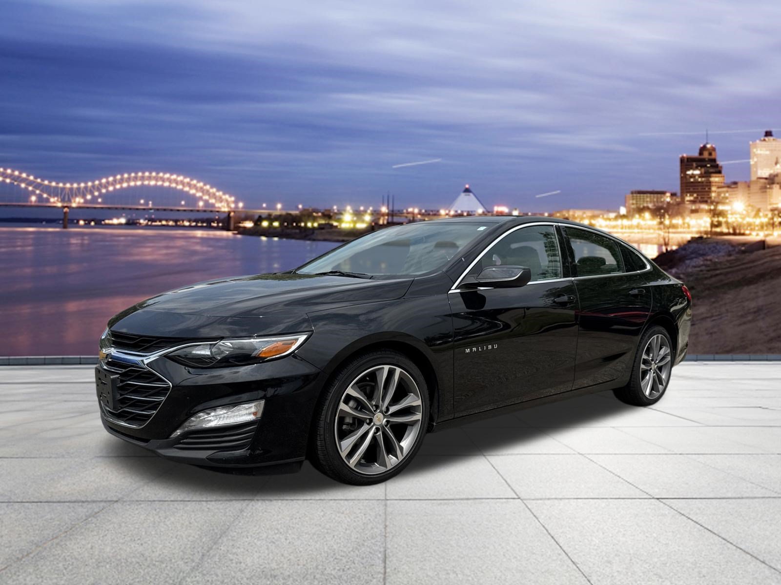 Used 2025 Chevrolet Malibu LT FWD image 1