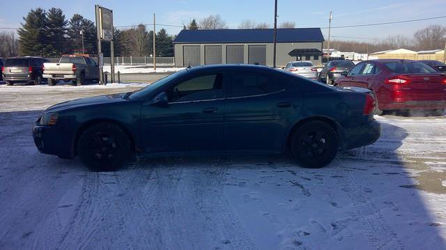 Used 2005 Pontiac Grand Prix GT w/ Leather Trim Package