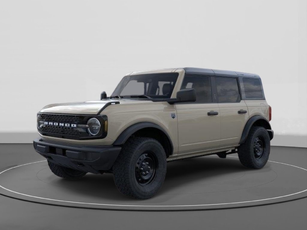 New 2026 Ford Bronco Big Bend AWD/4WD image 1