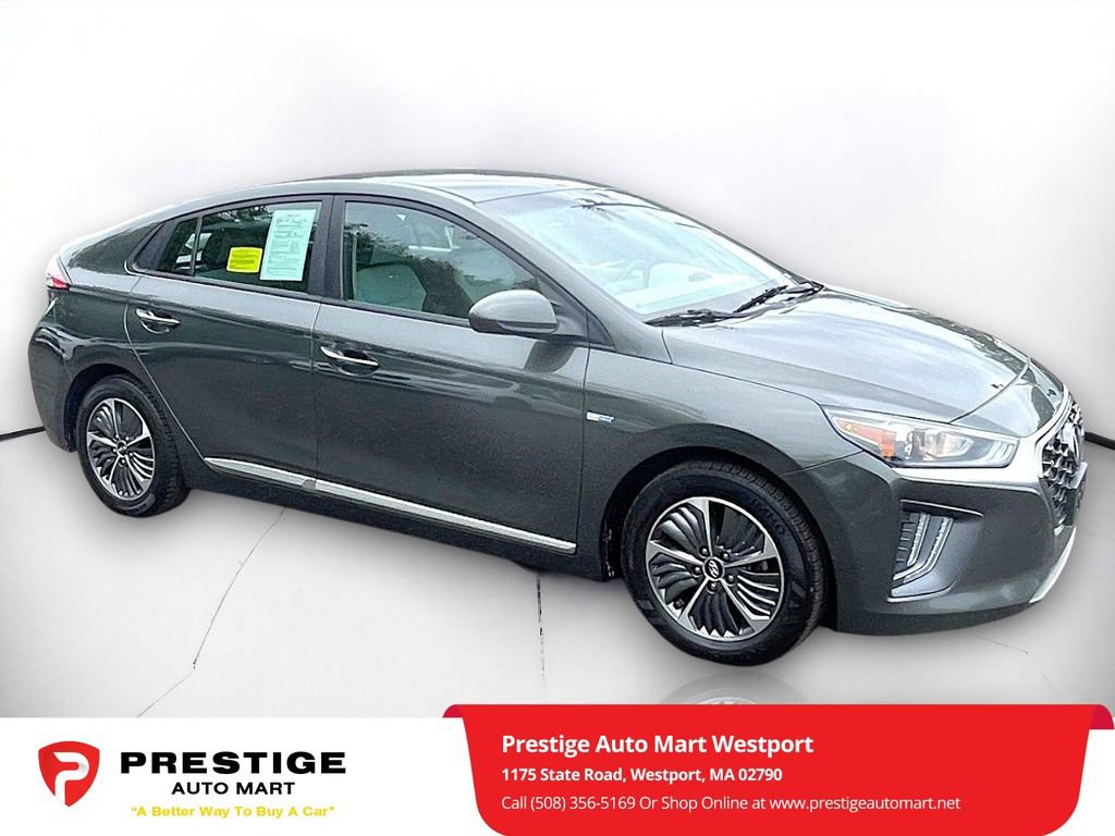 Used 2020 Hyundai Ioniq SE FWD image 1